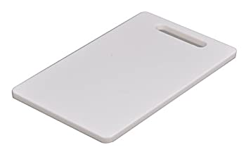【中古-非常に良い】 パール金属 抗菌 まな板 S 270×160×10mm 白 HB-1528