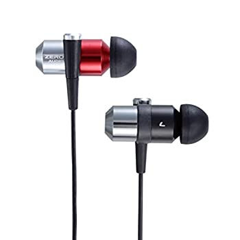 【中古-非常に良い】 ZERO AUDIO ハイレゾ音源対応 カナル型イヤホン DUOZA ZH-DWX10