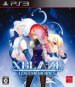 【中古-非常に良い】 XBLAZE LOST:MEMORIES - PS3｜IINEX