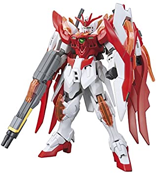 【中古-非常に良い】 HGBF 1/144 ウイングガンダムゼロ炎 (ガンダムビルドファイターズトライ)