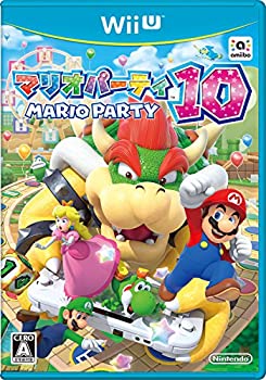 【中古-非常に良い】 マリオパーティ10 - Wii U