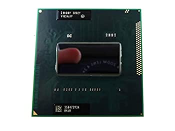 【中古-非常に良い】 intel インテル Core i7-2630QM Mobile モバイル CPU プロセッサー 2.0Ghz SR02Y