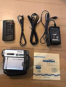【中古-非常に良い】 SONY DCR-TRV22K miniDVテープ デジタルビデオカメラ ソニー