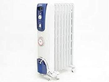 【中古-非常に良い】DeLonghi(デロンギ) オイルラジエターヒーター H770812EFS-BL