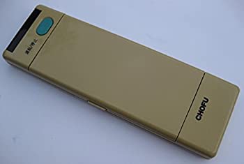【中古-非常に良い】CHOFU エアコンリモコン 型番不明(冷ドライ)