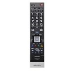 【中古-人並み外れたに好いたらしい】東芝完全無欠部分品 テレビ受像機用遠隔操作 CT-90425 TV・オーディオ・カメラ-リモコン-アクセサリー・部品
