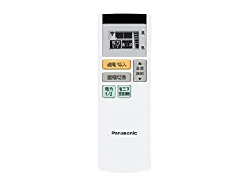 【中古-非常に良い】Panasonic 電気カーペット/暖房器具 リモコン DC137R-T22S1