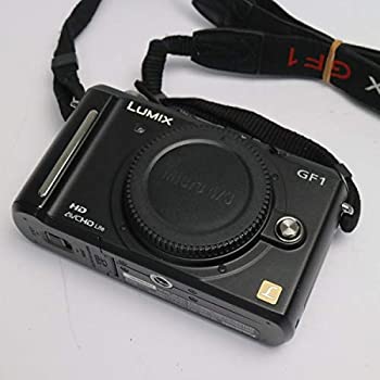 【中古-非常に良い】 DMC-GF1 ホワイトPanasonic LUMIX ボディ