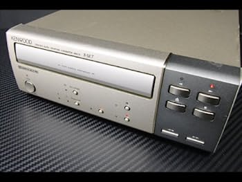【中古-非常に良い】KENWOOD ケンウッド X-SE7 カセットデッキ