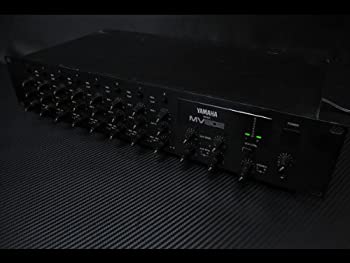 【中古-非常に良い】 YAMAHA ヤマハ MV802 8chラインミキサー 81,473円