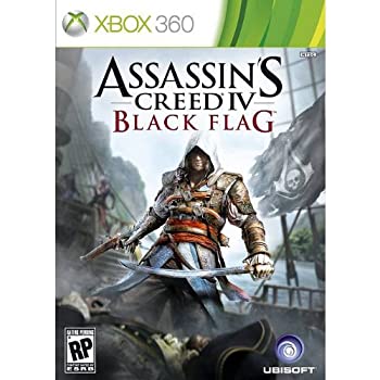 【中古-非常に良い】 Assassin's Creed IV Black Flag 輸入版:アジア - Xbox360