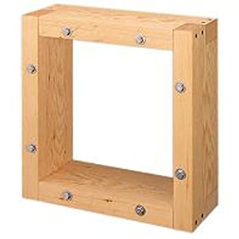 【中古-人並み外れたに好いたらしい】 東芝 TOSHIBA 実業用換気ファン用別売部分品 木枠 【40KVP】