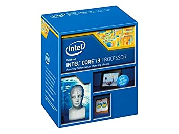 【中古-非常に良い】 intel 1150 i3-4330 Core i3 Box Dual-Core Haswell CPU (3.50GHz 4MB Cache 54W Socket 1150)