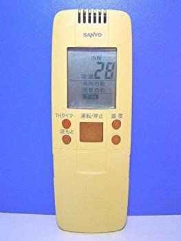 【中古-人並み外れたに好いたらしい】 SANYO 三洋電機 サンヨー 空調設備遠隔操作 RCS-VR7A