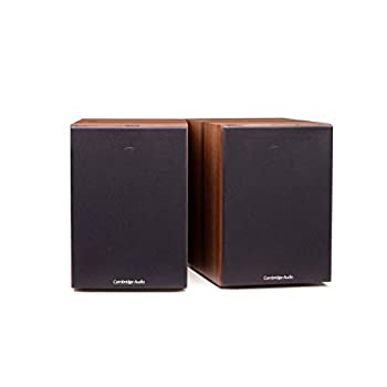 【中古-非常に良い】 Cambridge Audio スピーカー SX-50 DWN [Dark Walnut ペア]｜IINEX
