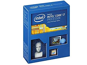 【中古-人並み外れたに好いたらしい】 intel 中央処理装置 Core-I7 4820K 3.70GHz 10MB 現ナマ LGA2011 BX80633I74820K【BOX】