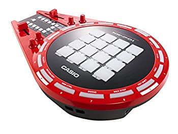 【中古-非常に良い】 CASIO カシオ シーケンサーサンプラー トラックフォーマー XW-PD1