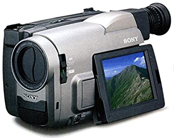 【中古-非常に良い】 SONY CCD-TRV20PK Video 8 ビデオカメラレコーダー 8mm ソニー｜IINEX