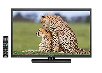 【中古-非常に良い】シャープ 32V型 液晶 テレビ AQUOS LC-32H20 ハイビジョン 技術明るくクリアな色再現。 を実現する「直下型LEDバックライト」搭載 2015年モデル｜IINEX