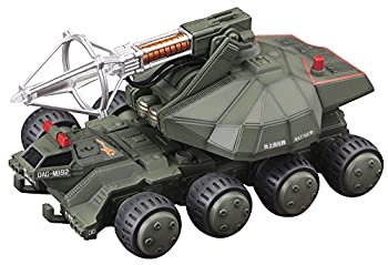 【中古-非常に良い】コトブキヤ ゴジラvsビオランテ 92式メーサービーム戦車 1/144スケール プラモデル