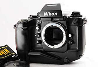 【中古-人並み外れたに好いたらしい】 ニコン Nikon F4s