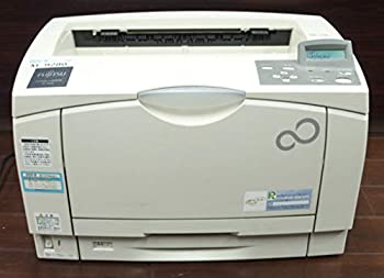 【中古-人並み外れたに好いたらしい】 XL-9280 Fujitsu A3モノクロレーザープリンタ