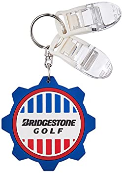 【中古-非常に良い】BRIDGESTONE(ブリヂストン) BRIDGESTONE GOLF パターカバーホルダー GAG504 ブルー