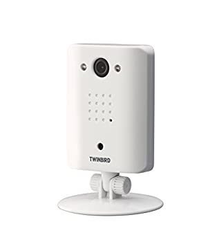 【中古-非常に良い】 TWINBIRD VC-J560W専用ワイヤレス ルームカメラ ホワイト VC-AF50W 7,256円