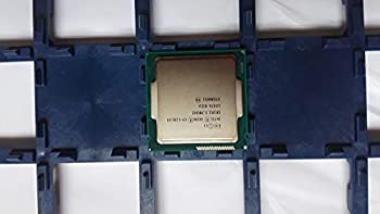 【中古-人並み外れたに好いたらしい】 intel Xeon E3-1281 v3 クアッドコア (4中核グループ) 3.70 GHz 中央処理装置 - Socket H3 LGA-1150 風呂敷き包み コマーシャル8064601575329