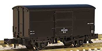 【中古-非常に良い】KATO Nゲージ ワ12000 2両入 8060 鉄道模型 貨車