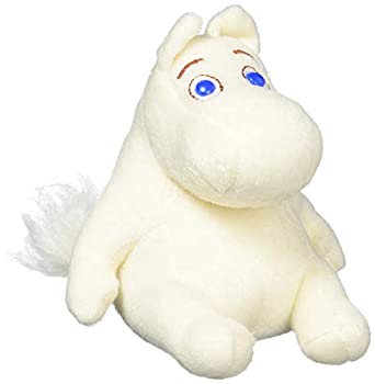 【中古-人並み外れたに似つかわしい】ムーミン 手のうち大きさ ぬいぐるみ 高さ約10.5糎 573590
