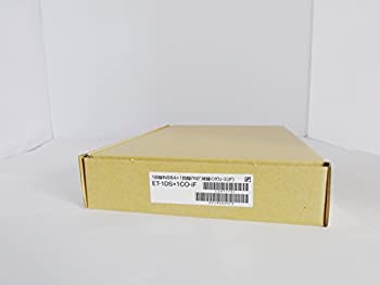 【中古-人並み外れたに好いたらしい】 ET-1DS＋1CO-IF ナカヨ (NAKAYO) NYC-IF1伝達ルートINS64＋1伝達ルートアナログ局線界面