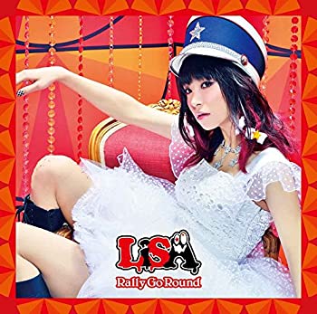 【中古-非常に良い】 Rally Go Round (初回生産限定盤) (DVD付)|IINEX