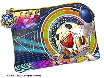 【中古-非常に良い】 ペルソナ4 ダンシング・オールナイト デザインポーチ
