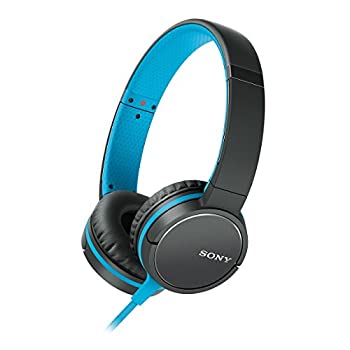 【中古-非常に良い】 ソニー ヘッドホン MDR-ZX660 : 密閉型 折りたたみ式 ターコイズブルー MDR-ZX660 L
