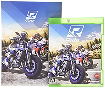 【中古-非常に良い】 RIDE - XboxOne