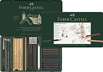 【中古-非常に良い】ファーバーカステル ピット モノクローム セット ラージ 112977 [日本正規品]｜IINEX
