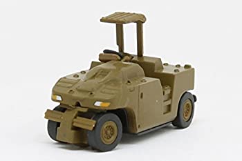 【中古-非常に良い】 マルカ ザ・建機 (第一弾) HC タイヤローラー (自衛隊仕様) 緑