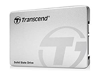 【中古-非常に良い】 Transcend SSD 32GB 2.5インチ SATA3 6Gb s MLC採用 TS32GSSD370S