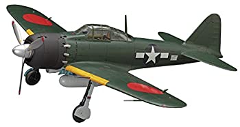 【中古-非常に良い】ハセガワ クリエーターワークスシリーズ 復讐を埋めた山 三菱 A6M5 零式艦上戦闘機 52型 1/48スケール プラモデル 64722