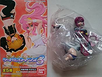【中古-非常に良い】 機動戦士ガンダムSEED シードヒロインズ3 ルナマリア ホーク