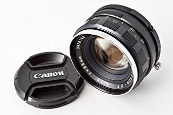 【中古-非常に良い】 MINOLTA AUTO ROKKOR-PF 55mm f1.8