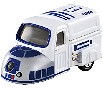 【中古-非常に良い】 トミカ スター ウォーズ SC-03 スター カーズ R2-D2