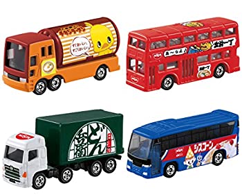 【中古-人並み外れたに好いたらしい】 トミカ トミカギフト 日清食品アドカーセット
