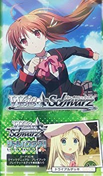 【中古-非常に良い】ヴァイスシュヴァルツ アニメ リトルバスターズ！ トライアルデッキ BOX