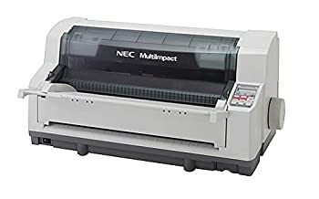 【中古-非常に良い】日本電気 ドットインパクトプリンタ MultiImpact 700XEN PR-D700XEN|IINEX