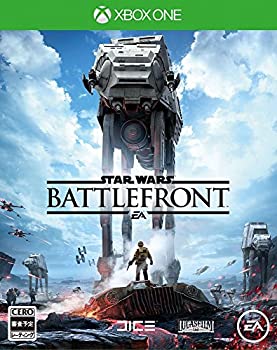【中古-非常に良い】Star Warsバトルフロント - XboxOne