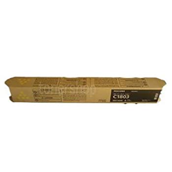 【中古-非常に良い】 RICOH リコー イマジオ MPトナーキット C1803 イエロー 600289 RI-TNMPC1803YWJ 23,755円