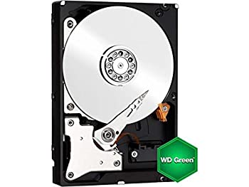 【中古-人並み外れたに好いたらしい】 Western Digital 3.5in HDD【楽になることの茶箱荷拵え】500GB intelipower SATA600 64MB WD GREEN WD5000AZRX【メーカーリファブ】