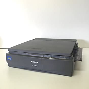 【中古-非常に良い】Canon FC200S ファミリーコピア ブラック